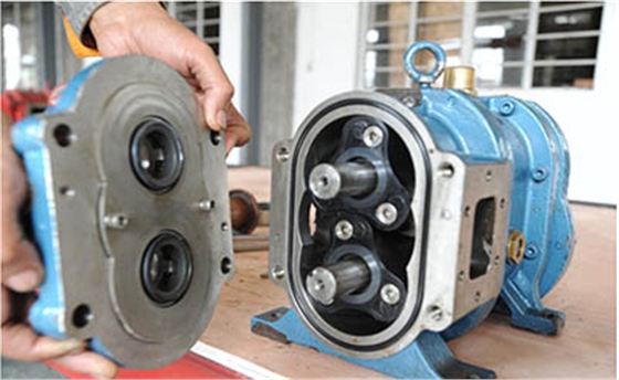 凸輪轉子泵易開啟式泵蓋 凸輪轉子泵易開啟式泵蓋