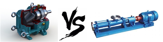 凸輪轉(zhuǎn)子泵與雙螺桿泵對(duì)比 凸輪轉(zhuǎn)子泵與雙螺桿泵對(duì)比