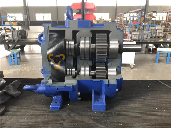 轉(zhuǎn)子泵內(nèi)部結(jié)構(gòu) 轉(zhuǎn)子泵內(nèi)部結(jié)構(gòu)