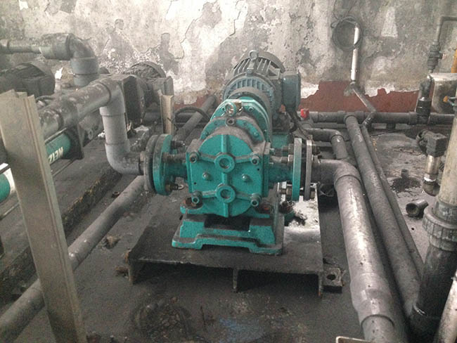 活性炭投加不用愁，選擇羅德凸輪轉子泵