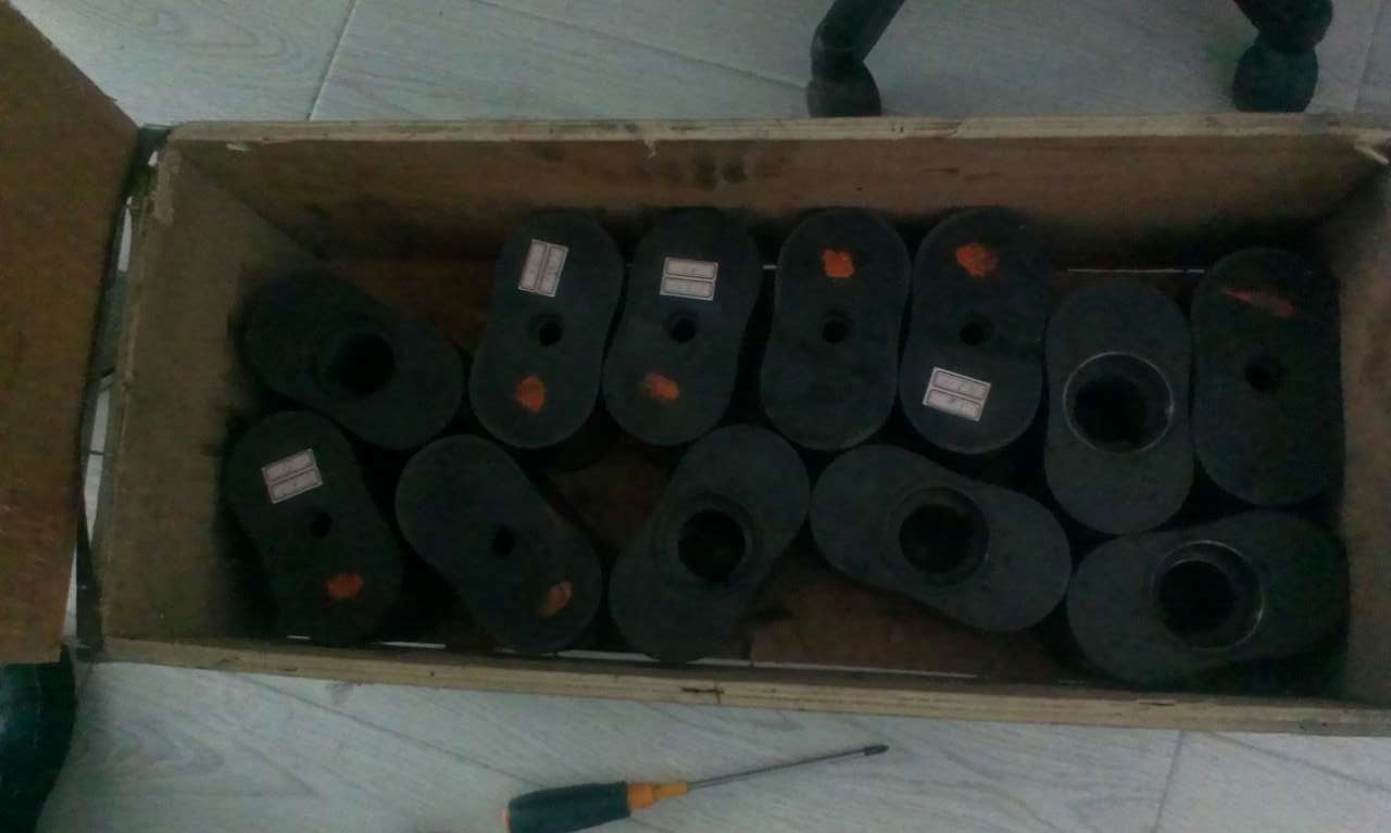 羅德全橡膠包覆兩葉轉(zhuǎn)子 羅德全橡膠包覆兩葉轉(zhuǎn)子