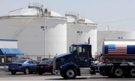 中國大量進(jìn)口美國原油使國內(nèi)石油石化行業(yè)相關(guān)配套設(shè)備市場(chǎng)需求變大 中國大量進(jìn)口美國原油使國內(nèi)石油石化行業(yè)相關(guān)配套設(shè)備市場(chǎng)需求變大