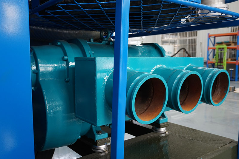 羅德高揚大流量抗旱排澇移動泵車 羅德高揚大流量抗旱排澇移動泵車