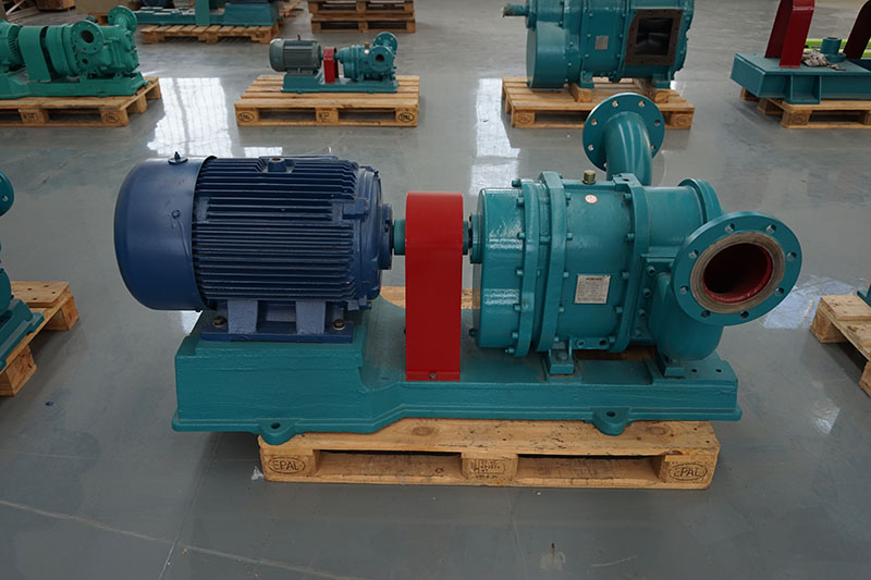 凸輪轉(zhuǎn)子泵選型凸輪轉(zhuǎn)子泵是否可以替代離心泵 凸輪轉(zhuǎn)子泵選型凸輪轉(zhuǎn)子泵是否可以替代離心泵