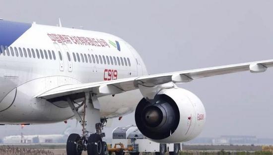 兩會(huì)科技界熱議C919:關(guān)鍵技術(shù)取得進(jìn)展看中國智造