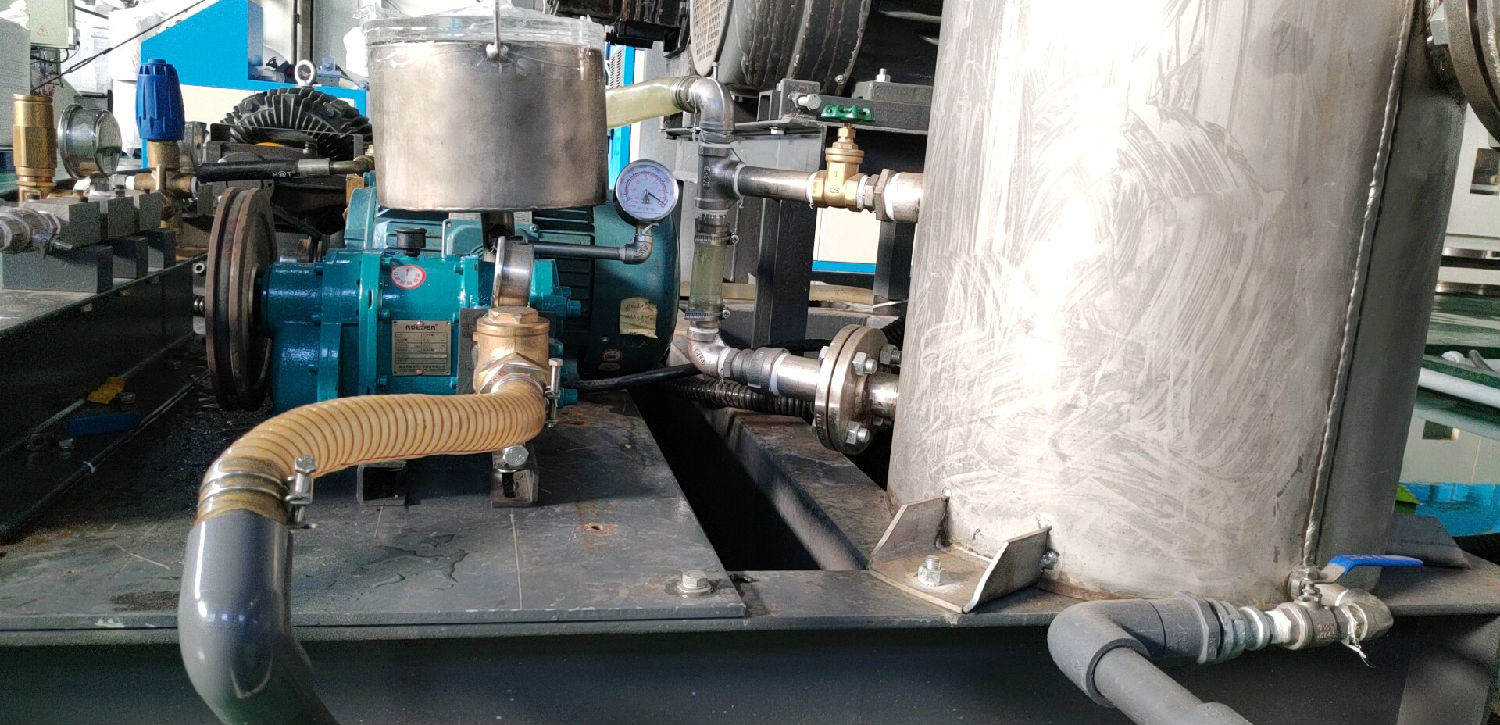 凸輪轉(zhuǎn)子泵強自吸特點幫助無紡布行業(yè)客戶解決問題 凸輪轉(zhuǎn)子泵強自吸特點幫助無紡布行業(yè)客戶解決問題