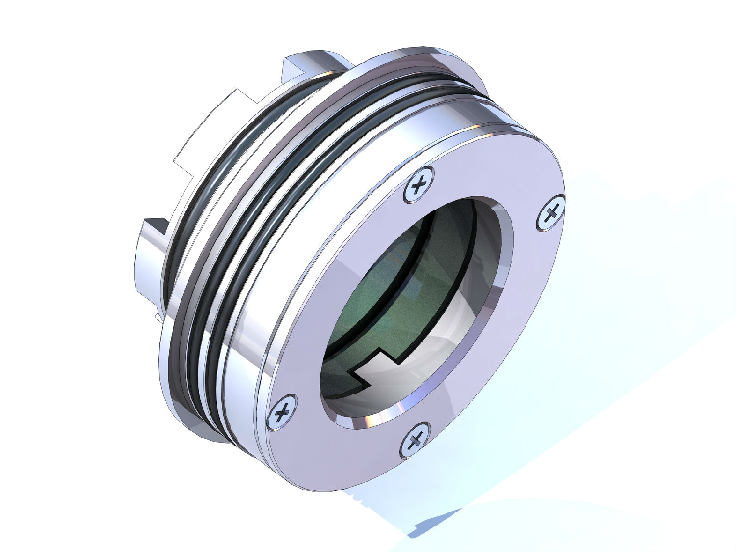 轉(zhuǎn)子泵機(jī)械密封 轉(zhuǎn)子泵機(jī)械密封