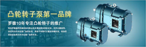 羅德轉(zhuǎn)子泵，質(zhì)優(yōu)價(jià)廉，安全環(huán)保的新概念