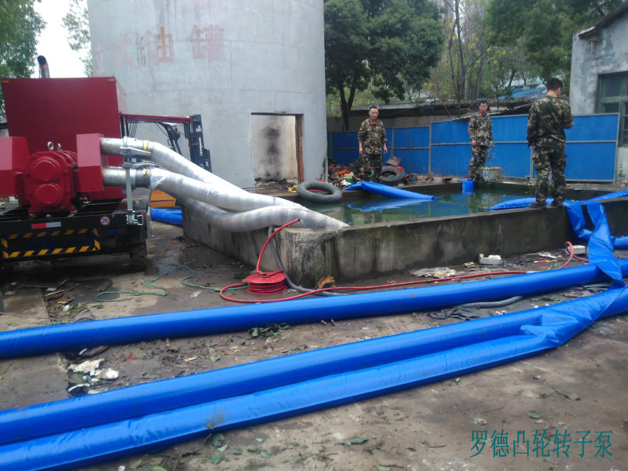 自吸凸輪轉子泵可以應用的行業(yè)？獨特優(yōu)勢體現(xiàn)在哪里？