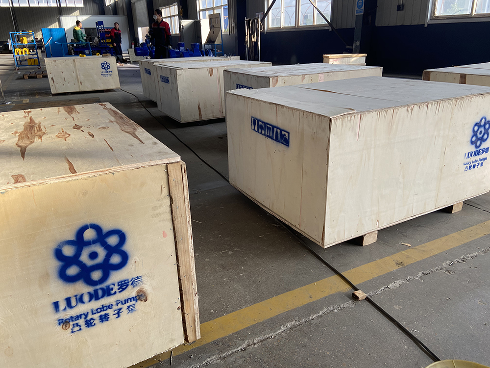 橡膠轉子泵為什么受到行業(yè)內(nèi)的青睞？